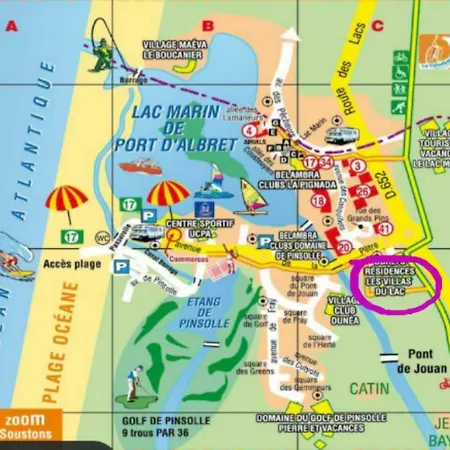 Carpe Diem - La Des Soustons