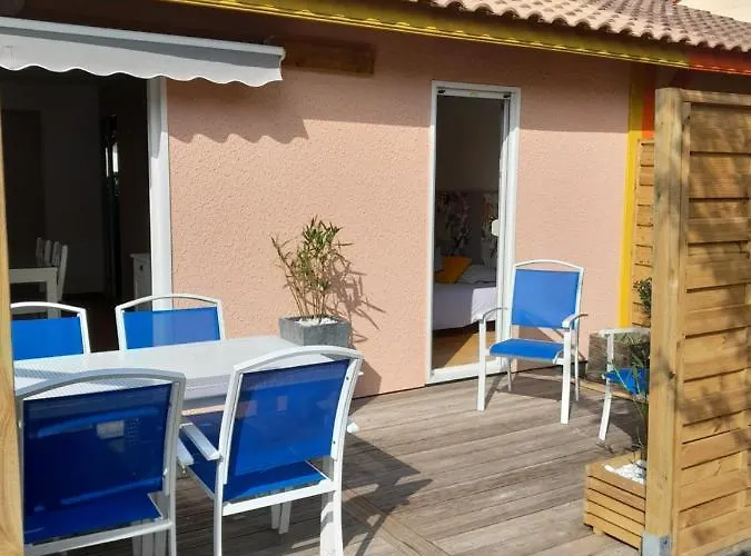 Tatil Evi Carpe Diem - La Des Soustons