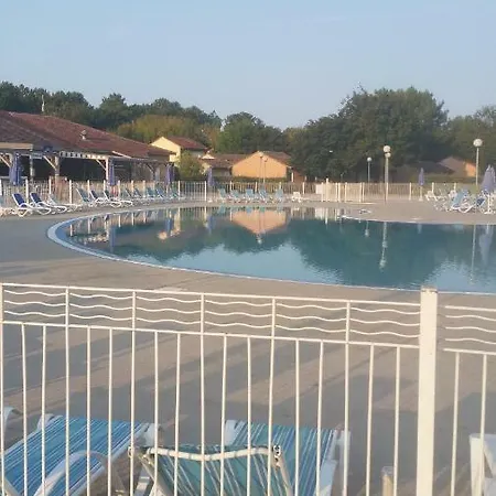 Holiday home Carpe Diem - La Des Soustons