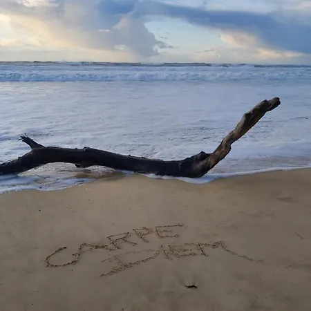 Prázdninový dům Carpe Diem - La Des Soustons