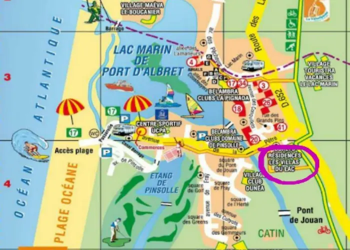 Carpe Diem - La Des Soustons